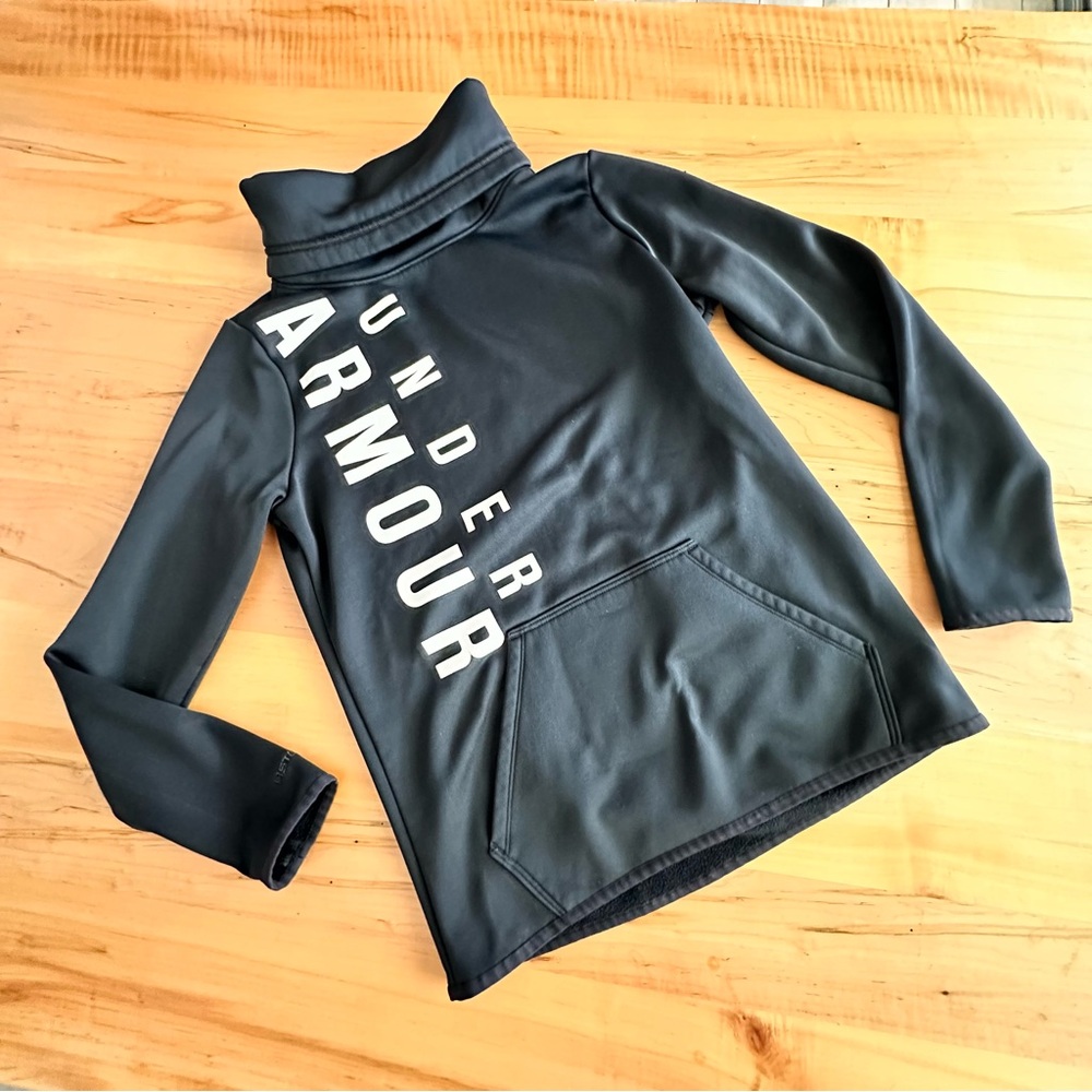 Under Armour cold gear storm sweatshirt XS